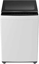 TOSHIBA 7KG Fully Automatic Top Load Washing Machine (AW-K801A-IND(WK), White)