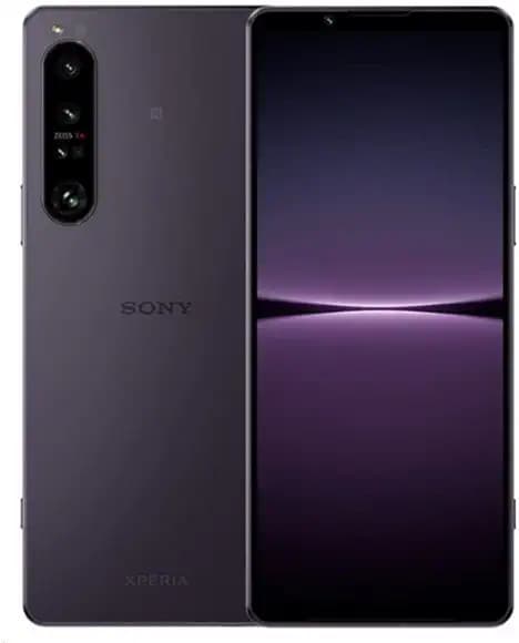 Sony Xperia 1 iv XQ-CT72 Dual Sim 12GB 256GB 5G (Purple)