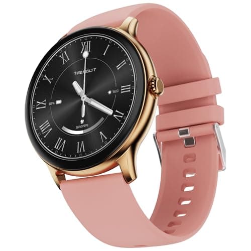 Fire-Boltt Phoenix Bluetooth Calling Smartwatch 1.3" 240*240 PX High Res with 120+ Sports Modes, SpO2, Heart Rate Monitoring & IP67 Rating
