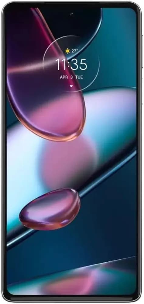 Moto Edge 30 Pro (Stardust White, 128 GB) (8 GB RAM)