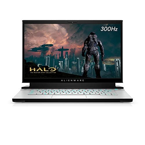 Alienware m15 R4, RTX 3080 15.6 inch Gaming Laptop FHD (Full HD) - Intel Core i7-10870H, 32GB DDR4 RAM, 1TB SSD, NVIDIA GeForce RTX 3080 8GB GDDR6, Windows 10 Home - Lunar Light