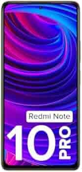 Redmi Note 10 Pro (Vintage Bronze, 8GB RAM, 128GB Storage) -120hz Super Amoled Display | 64MP with 5MP Super Tele-Macro, Normal