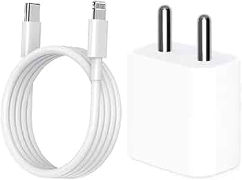 20Watt Adapter Charger Compatible with iPhone 14/14 Plus Pro Max/13 Pro Max/13 Mini/11/12/X Series PD Fast Type C Charger Adapter with Charging Data C...