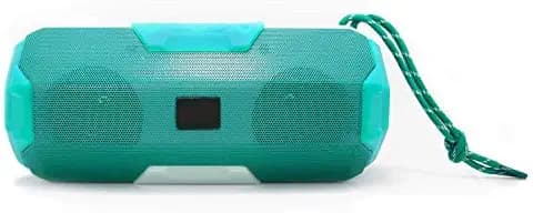 Omniversal Stone Grenade 5W Portable Wireless Speaker with Multiple Connectivity Modes, Up to 4H Playback, IPX6 Water & Splash Resistance and Rugged Shock Resistant Design