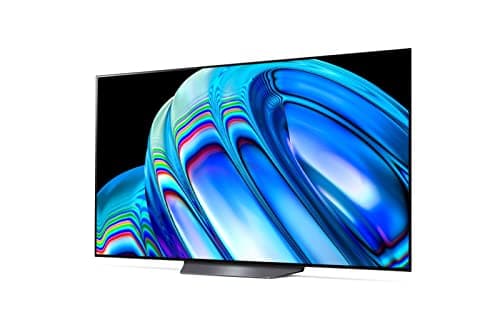 LG 164 cm (65 Inches) 4K Ultra HD Smart OLED TV OLED65B2PSA (Black) (2022 Model) | With Eye Care Display