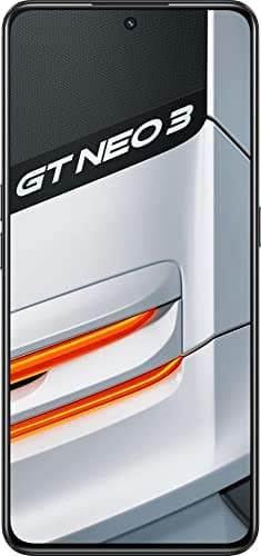 (Refurbished) Realme GT Neo 3 (150W) (Sprint White, 12GB RAM, 256GB Storage)