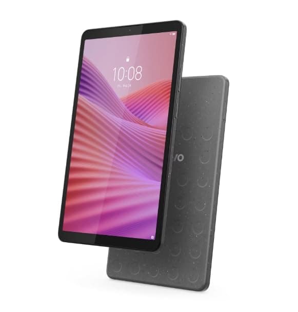 Lenovo Tab K9| WiFi+4G Tablet| 8.7 Inch (22.86 cm) HD Display| 4GB RAM, 64GB Storage (Expandable Upto 128 GB)| Dual Speaker with Dolby Atmos| Luna Gre...