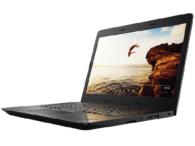 Lenovo (Renewed) Thinkpad Laptop Intel Core i5 - 7200u Processor 7th Gen., 16 GB Ram & 256 GB SSD, 14 Inches Notebook Computer