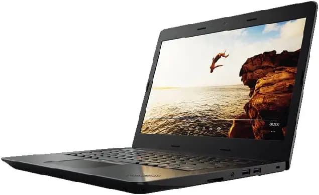 Lenovo (Renewed) Thinkpad Laptop Intel Core i5 - 7200u Processor 7th Gen., 32 GB Ram & 128 GB SSD, 14 Inches Notebook Computer