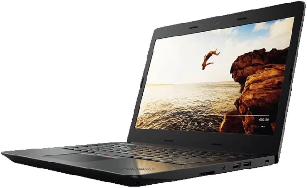Lenovo (Renewed) Thinkpad Laptop Intel Core i5 - 7200u Processor 7th Gen., 32 GB Ram & 256 GB SSD, 14 Inches Notebook Computer