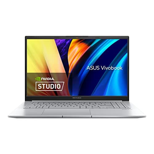 (Renewed) ASUS Vivobook Pro 15 (2022), 15.6-inch (39.62 cms) FHD 144Hz, AMD Ryzen 7 5800H, Thin & Light Laptop (16GB/512GB SSD/4GB NVIDIA GeForce GTX 1650/Windows 11/Office 2021/Silver/1.80 kg), M6500QH-HN701WS