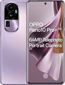 Oppo Reno10 Pro+ 5G (Glossy Purple, 256 GB) (12 GB RAM)