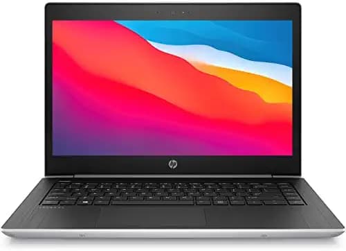 (Renewed) HP Intel ProBook 440 G5 14" 35.6 cm Thin & Light HD Laptop Core i5-8th Gen/8 GB DDR4 RAM/500 GB HDD/Windows 11/MS Office/Wifi/Bluetooth 4.0/Webcam/Integrated UHD Graphics