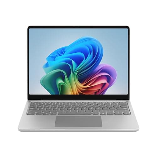 Microsoft New Surface Laptop 13" - Windows 11 Home Copilot+ PC - PixelSense Touchscreen Display - Qualcomm Snapdragon X Plus (8 Core) - 16GB RAM - 256...