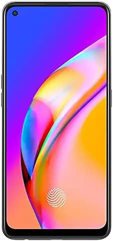 (Renewed) OPPO F19 Pro+ 5G (Space Silver, 8GB RAM, 128GB Storage) Without Offers