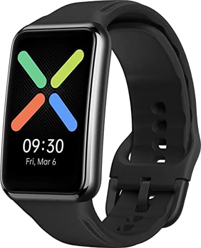 OPPO Watch Free - Black