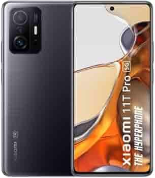 (Renewed) Xiaomi 11T Pro 5G Hyperphone(Meteorite Black,12GB RAM,256GB Storage)|SD 888 5G|120W HyperCharge|6 Months Free Screen Replacement for Prime|Additional Exchange Offer|Get 3 Months YouTube Premium Free!