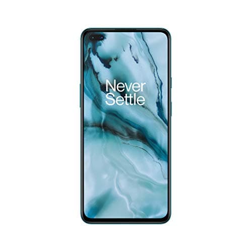 (Renewed) OnePlus Nord 5G Blue Marble, 12GB RAM, 256GB Storage