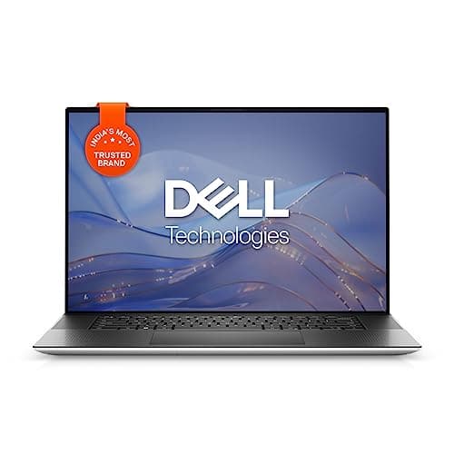 Dell XPS 9730 Laptop, Intel Core i9-13900H/32GB/1TB SSD/NVIDIA RTX 4070 8 GB GDDR6/17.0" (43.18Cms) UHD+ AR InfinityEdge Touch 500 nits/Backlit KB + FPR/Win 11 + MSO'21/Platinum Silver/2.44Kgs