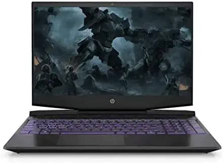 (Renewed) HP 15-dk0269tx Pavilion Gaming Laptop 15.6 inch (9th Gen Intel Core i5-9300H/8GB/1TB HDD/4GB GTX 1650 Graphics/Windows 10/FHD) - Shadow Black