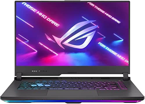 ASUS ROG Strix G15 (2021) Ryzen 9 Octa Core R9-5900HX - (16 GB/1 TB SSD/Windows 10 Home/4 GB Graphics/NVIDIA GeForce RTX 3050/144 Hz) G513QC-HN126T Ga