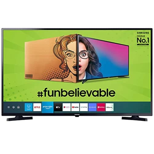 Samsung 32 Inch 4k Ultra HD LED Android Smart LED TV (UA32T4390AKXXL_Black)