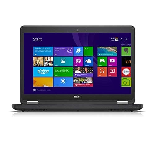 (Renewed) Dell Latitude E5450 Laptop (Intel Core I5 5Th Gen/8Gb/256Gb Ssd/Webcam/14 Inches No Touch/Dos)