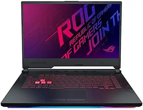 (Renewed) ASUS ROG Strix G G531GD-BQ026T 15.6" FHD Gaming Laptop GTX 1050 4GB Graphics (Core i5-9300H 9th Gen/8GB RAM/512GB NVMe SSD/Windows 10/One-Zone RGB KB/2.40 Kg), Black