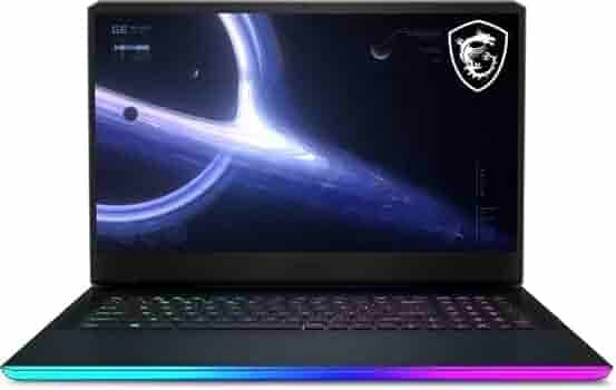 MSI GE76 Core i7 11th Gen - (32 GB/2 TB SSD/Windows 10 Home/16 GB Graphics/NVIDIA GeForce RTX 3080/360 Hz) GE76 Raider 11UH-670IN Gaming Laptop (17.3 inch, Titanium Blue, 2.9 Kg)