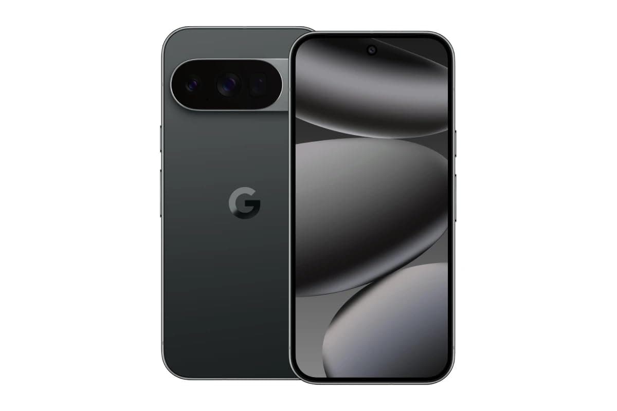 Google Pixel 10 Pro (Obsidian, 16GB Ram, 256GB Storage)