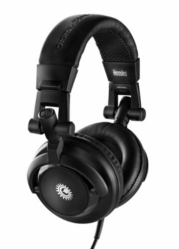 Hercules DJ HDP DJ-M40.1 DJ Headphones