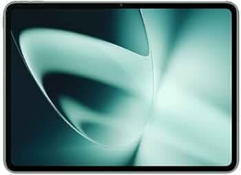(Refurbished) OnePlusPad 29.49cm (11.61 inch) LCD Display, 8GB RAM,128GB Storage, MediaTek Dimensity 9000, Android 13.1, 144HZ Refresh, Dolby Vision A...