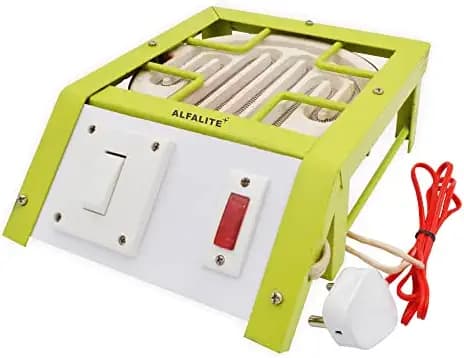ALFALITE 1500Watt Electric Cooking Heater (1 Burner)