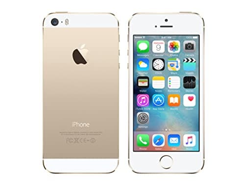 Apple 5S (Gold, 16GB) iPhone