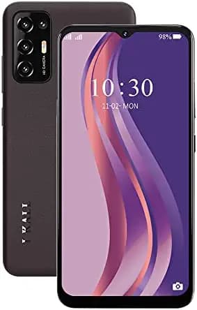 IKALL K525 6.26 Inch Smartphone with Android 10.0 (4GB RAM 64GB Internal Memory) 4000 mAh Battery (Tarnish)
