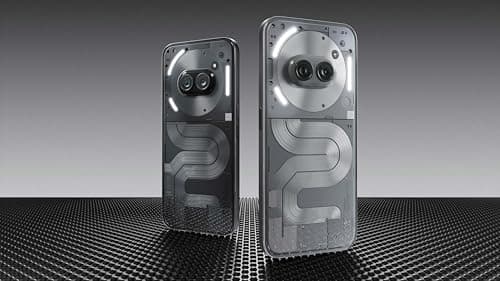 Nothing Phone (2a) Plus 5G (Grey, 8GB RAM + 256GB Storage)