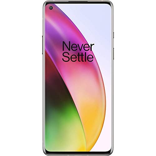 (Renewed) OnePlus 8 (Interstellar Glow 12GB RAM+256GB Storage) - 12 Months No Cost EMI