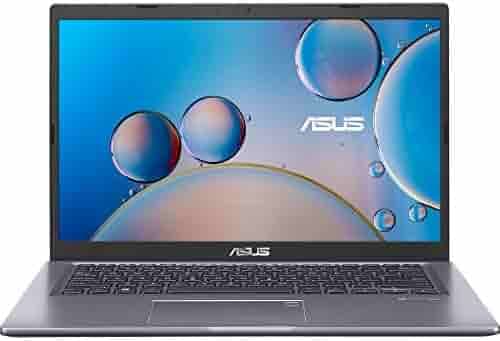 ASUS VivoBook 14 (2021), 14-inch (35.56 cm) HD, Intel Core i3-1005G1 10th Gen, Thin and Light Laptop (8GB/1TB HDD/Windows 11/Integrated Graphics/Grey/1.6 kg), X415JA-BV301W