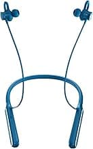 Lava Probuds N1 Bluetooth Wireless in Ear Earphones with Mic Dual Connectivity for Thumping Bass, 30 Hours of Playtime with 10M Range, Quick Charge (2