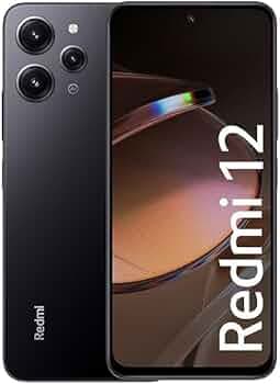 Redmi 12 (Jade Black,4GB RAM, 128GB Storage) Without Offer