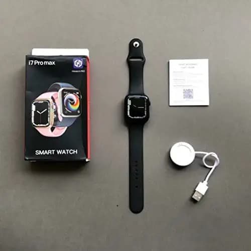 CHILLER Smartwatch i7 Pro max Series 7