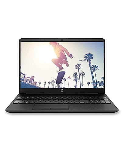 (Renewed) HP 15 AMD Athlon 15.6" (39.62cms) HD Laptop (Silver-3050U/4GB/1TB/Win 10/MS Office/Jet Black/1.85kg), 15s-gy0001au