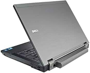 Dell (Renewed) Latitude E6410-i5-8 GB-500 GB 14-inch Laptop (1st Gen Core i5/8GB/500GB/Windows 7/Integrated Graphics), Grey