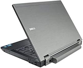(Renewed) Dell Latitude Intel Core i5 14-Inch (35.56 cms) 1366x768 Laptop (4 GB/320 GB/Windows 7/Intel Integrated Graphics/Grey/2.40 Kg), E6410-i5-4 G
