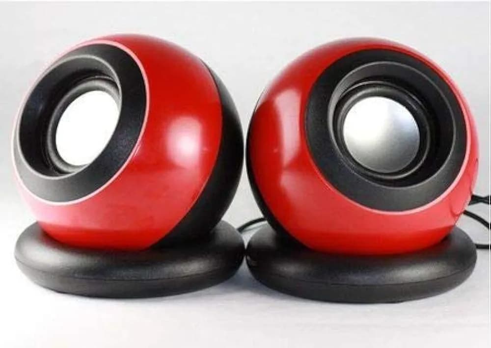 ZEBION Adore 2.0 USB Speakers