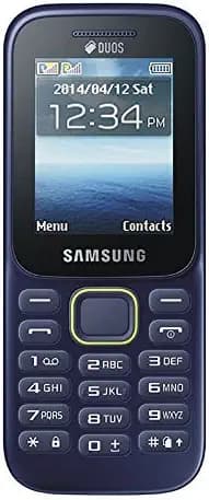Samsung Guru Music 2 (SM-B315E, Blue)