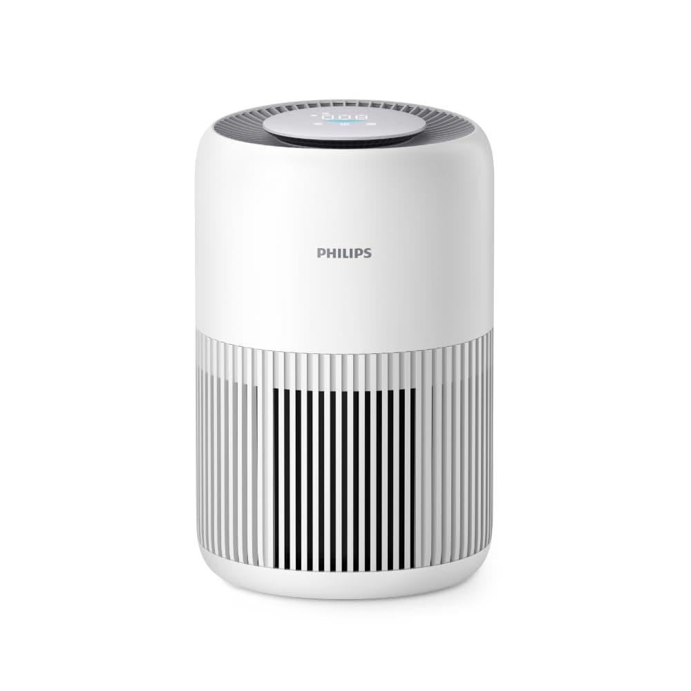 Philips AC0920 Smart Air Purifier for Home| Real Time AQI Display | Covers upto 300 sqft|Removes 99.97% of Viruses,Allergens,Dust and PM2.5 |HEPA Filt...