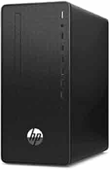 HP 280 Pro G6 Microtower Desktop 68B08PA Intel Core i5-10500 4.1GHz 6C 65W, 512GB SSD,1TB HDD, 8GB RAM, NO ODD, Windows 10 PRO