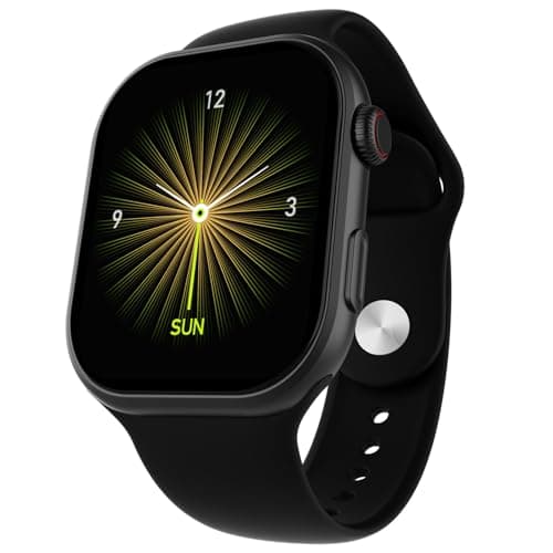 Fire-Boltt Brillia (Black)
