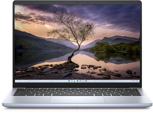 DELL 14 (2025) Intel Core i3 13th Gen 1305U - (8 GB/512 GB SSD/Intel UHD Graphics/Windows 11 Pro) Thin and Light Business Laptop/14.0" FHD+ IPS Displa...